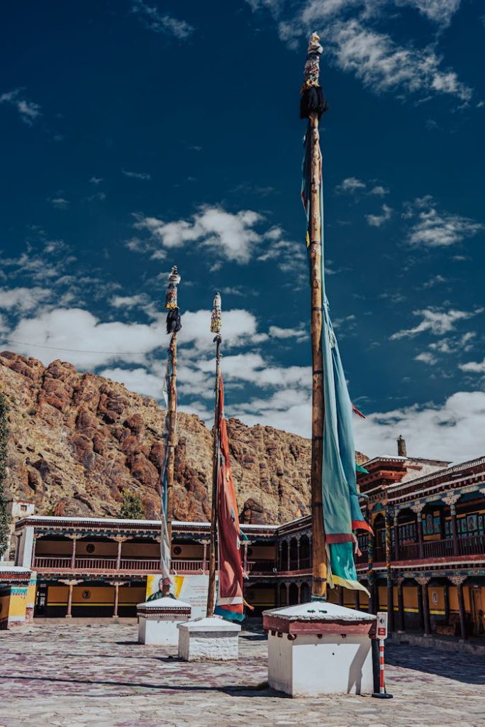 Hemis Monastery, Hemis, Ladakh, India